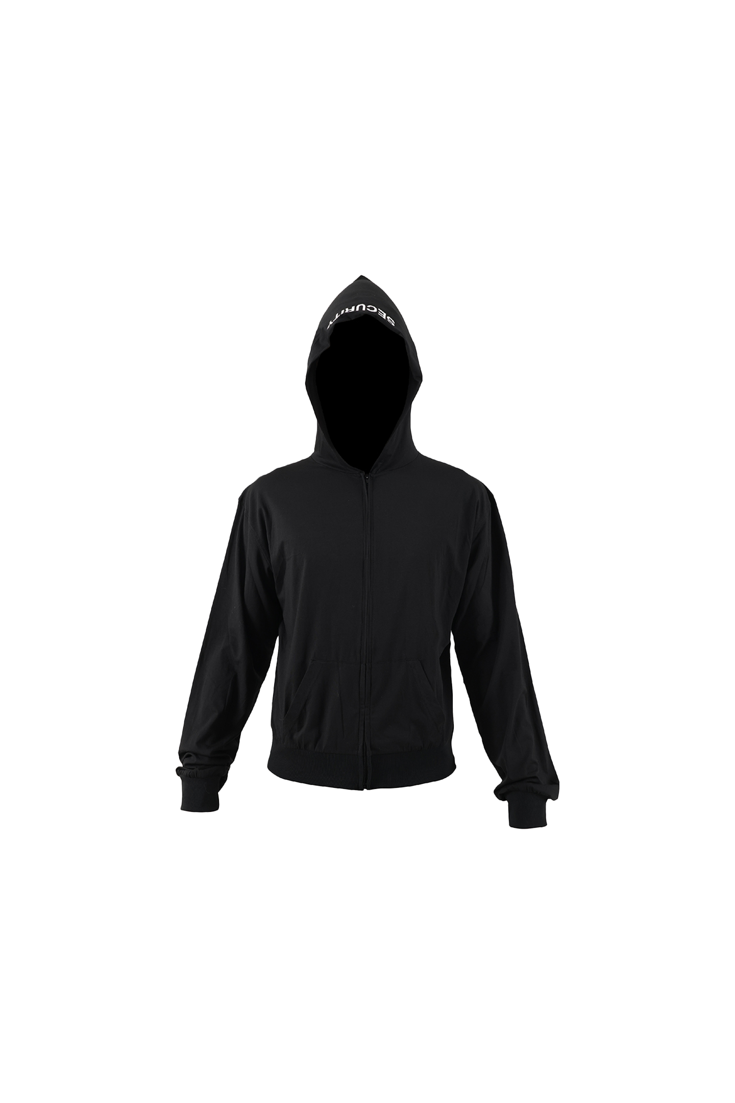 No. 66 Officer High Stretch Thin Slim Hoodie