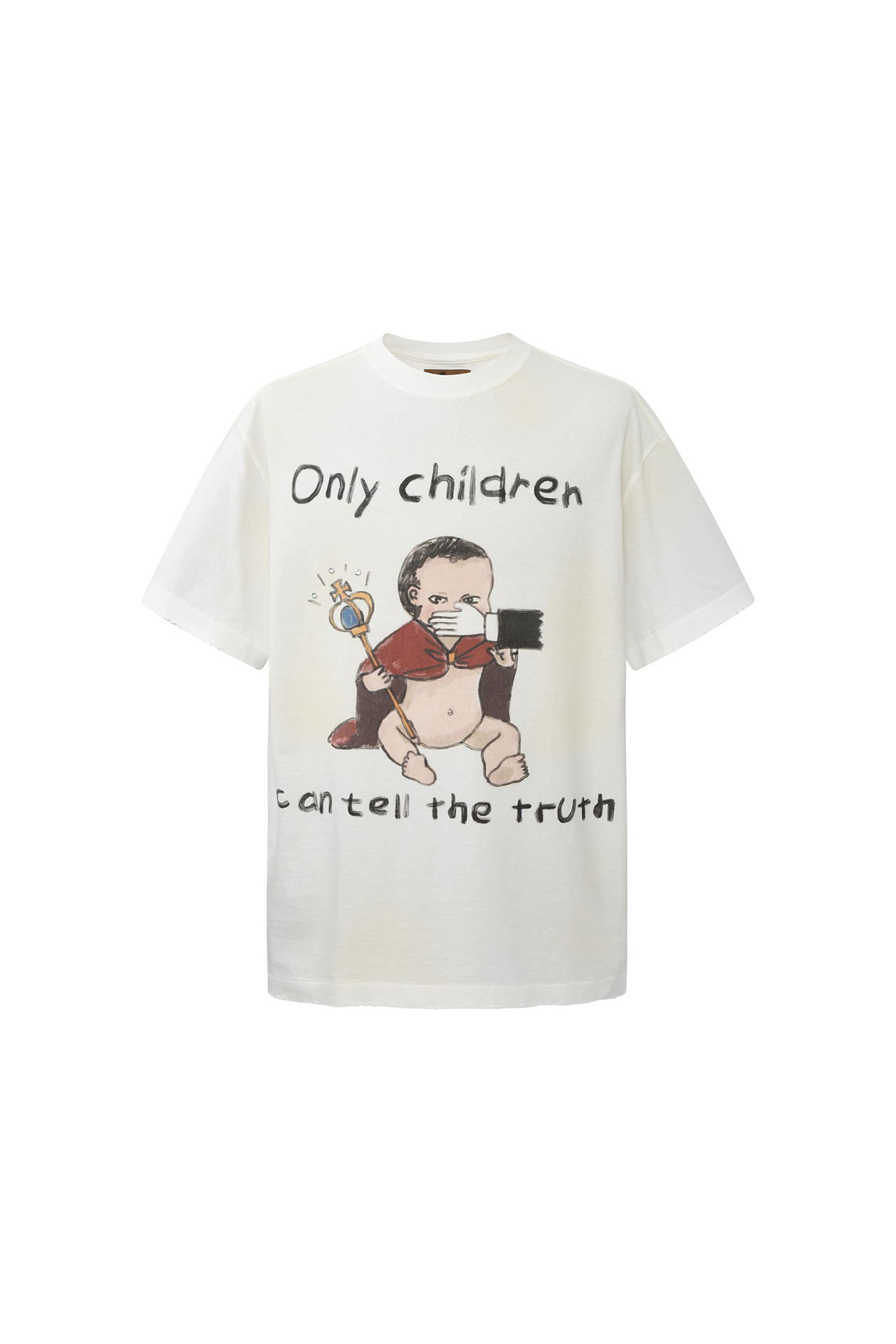 BIRTH OF ROYAL CHILD BORC TRUTH T-shirt