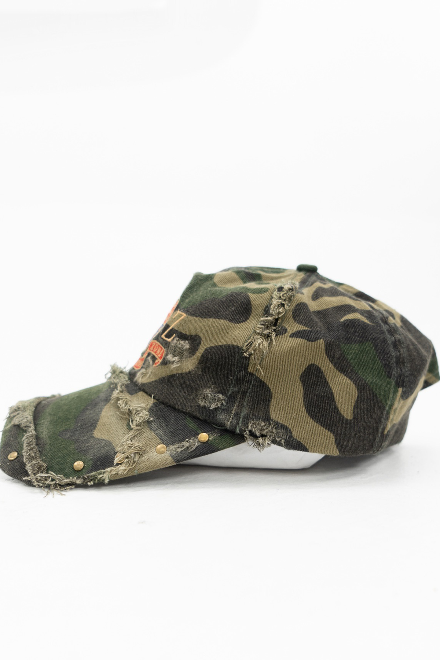 Camouflage Hat